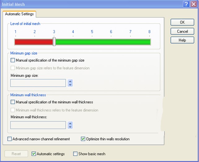 SolidWorks Flow Simulation