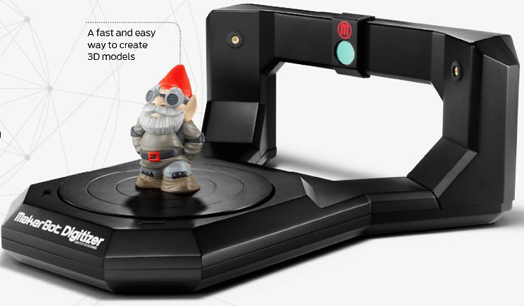 MakerBot Digitizer 3Dɨǹܽ