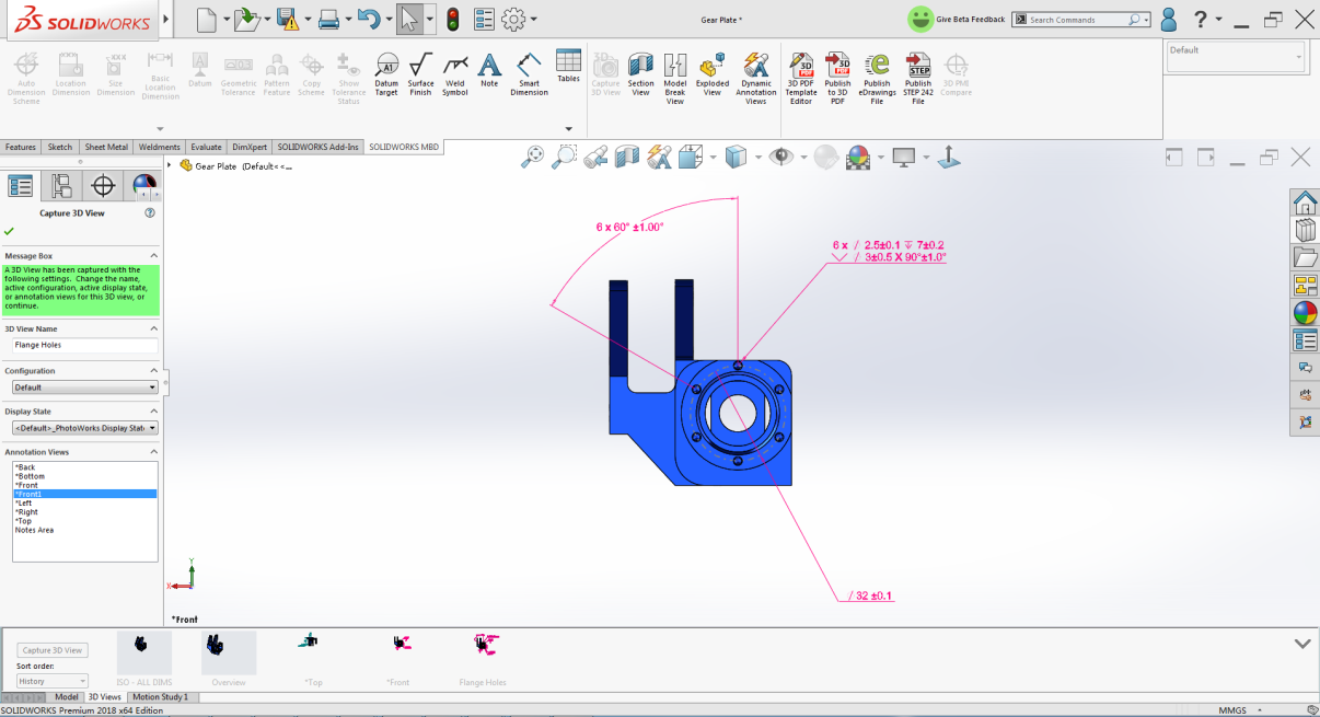 SOLIDWORKS׽3Dͼ