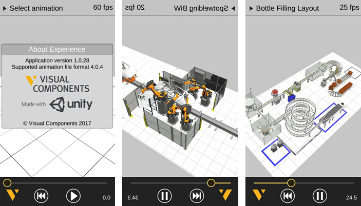 VisualComponents 4.0