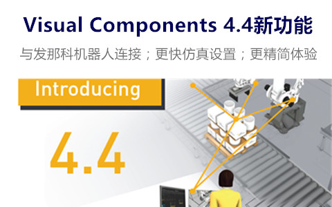 Visual Components 4.4°汾